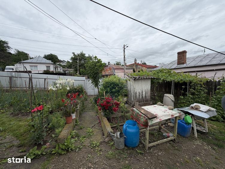 Casă cu 3 camere cu Teren 315 Mp în Nord