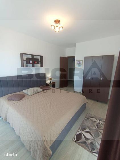 Apartament cu 2 camere, 54 mp, parcare subterana, zona Soporului - 7
