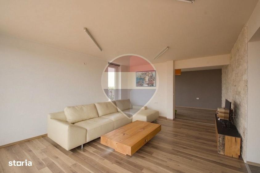Comision 0% | Penthouse cu terasa de 68 mp - 14