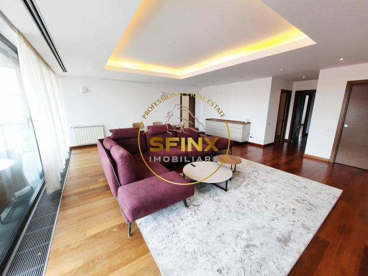 Primaverii, 3 room spacious apartment, large terrace, panoramic view, parking - 2