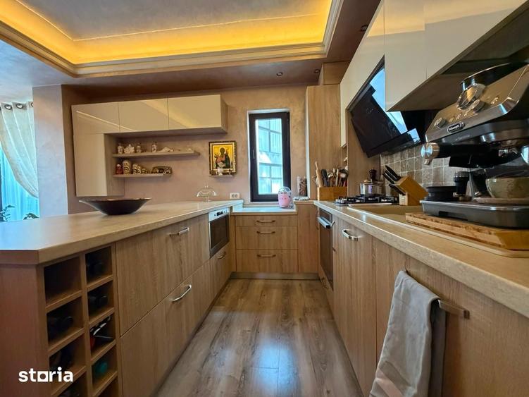 Apartament cu 2 camere decomandat în Tomis Plus