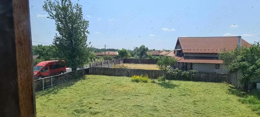 Proprietate unica la marginea ora?ului Targu Jiu Casa solida P+1 + teren intravilan ?i extravilan - 5