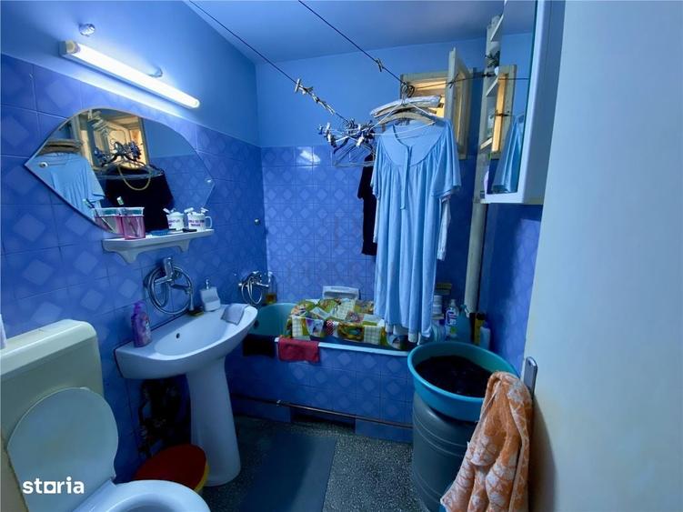 Apartament cu 2 camere semidecomandat în Medicină