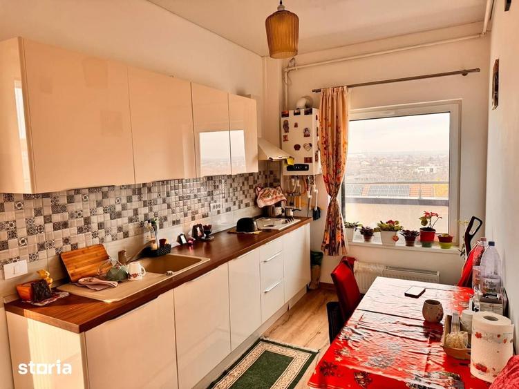 Apartament cu 2 camere decomandat în Lumina