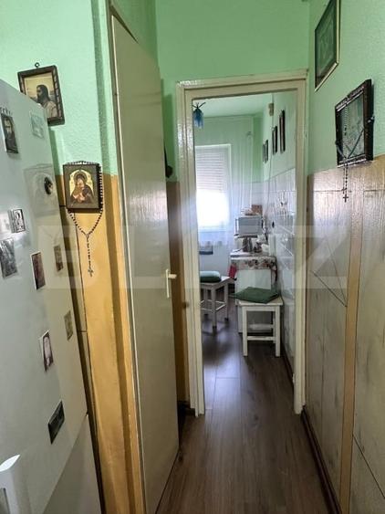 Apartament cu 2 camere semidecomandat, mobilat în Sud-Est