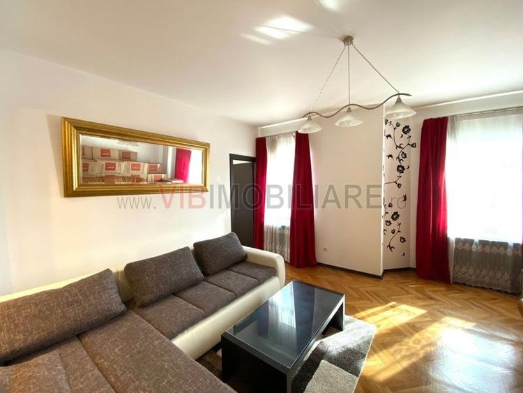 Apartament cu 2 camere circular în Dorobanți