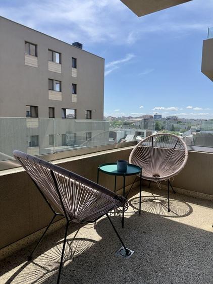 Garsonieră decomandată în Ștefan cel Mare