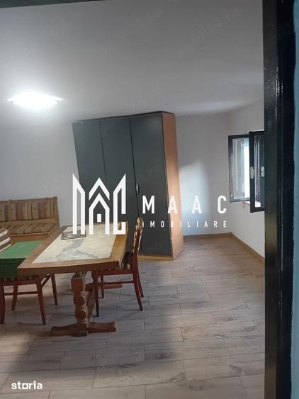 Casă cu 3 camere cu Teren 1300 Mp în Central