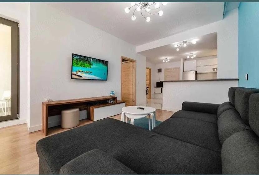 Apartament 2 camere cu vedere directa la mare si parcare privata inclusa Onix Blue, Mamaia Nord - 6