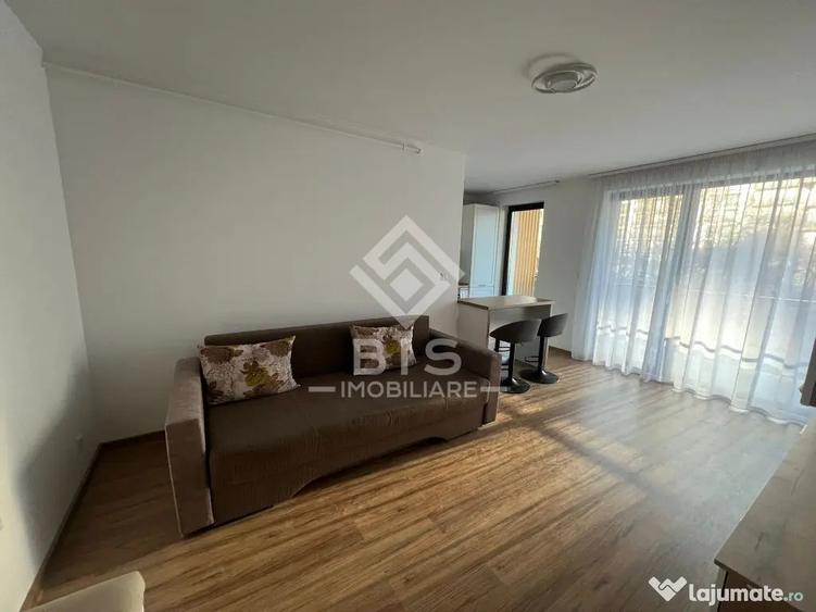 Apartament cu 2 camere decomandat în Calea Moldovei