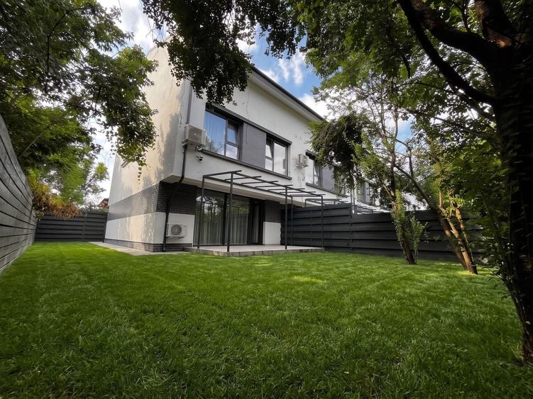 NEW RESIDENCES - Case insiruite 3/4 camere - 85-265 mp curte - 38