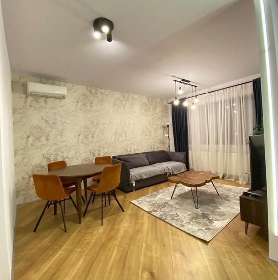 2 camere | 4City North Pipera | parcare subterană | grădină interioară - 1
