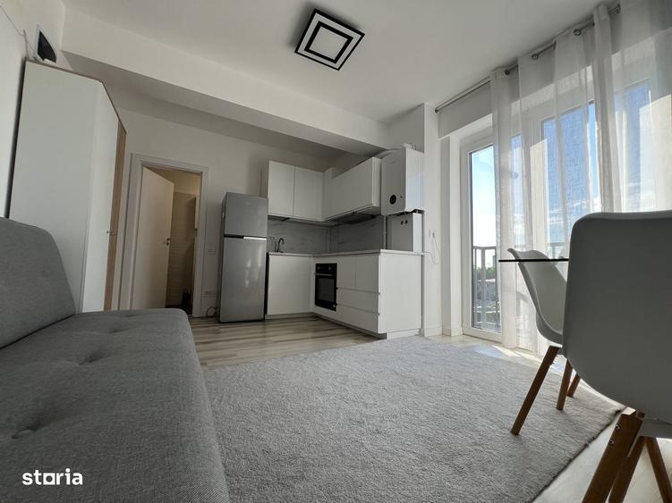 Apartament cu 2 camere în Coșbuc
