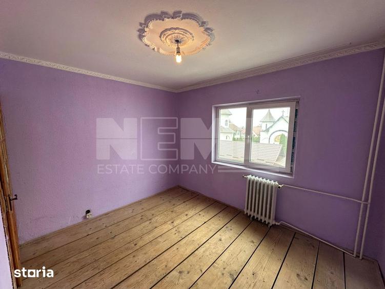 Apartament cu 2 camere în Central