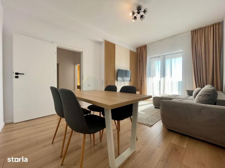 Apartament cu 2 camere decomandat în Sud