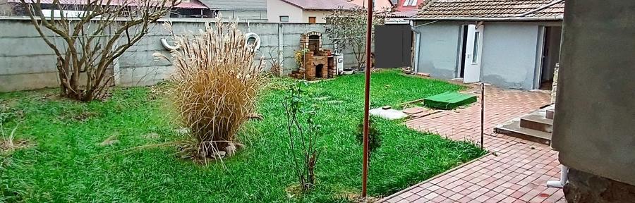Casă cu 3 camere în Burdea