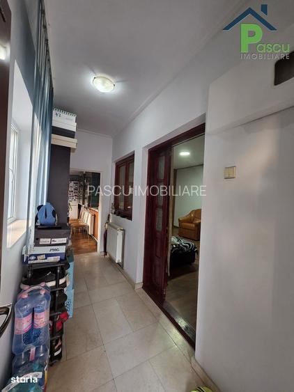 Casa Brancoveanu, str. Vultureni, 300 mp teren, constructie renovata