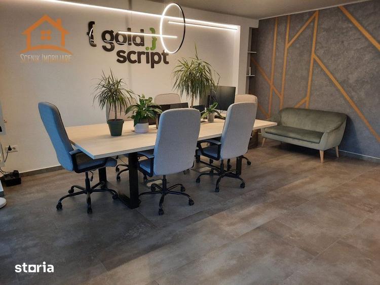 Spațiu comercial, de 40 mp, în Tractorul