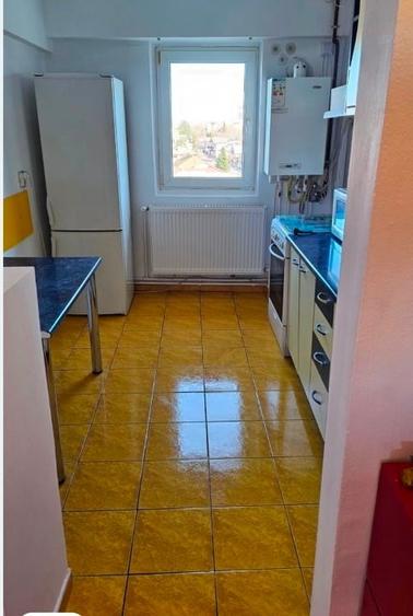 Apartament cu 2 camere decomandat, mobilat în Nord
