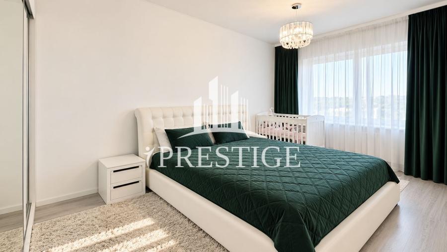 Apartament cu 2 camere decomandat, mobilat în Vasile Aaron