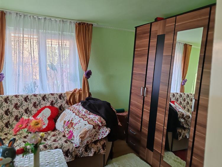 Casă individuală cu 5 camere cu Canalizare în Satu Nou