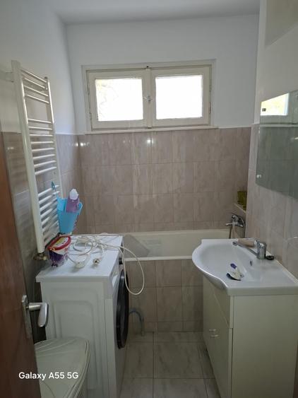 Apartament cu 2 camere semidecomandat în Gării