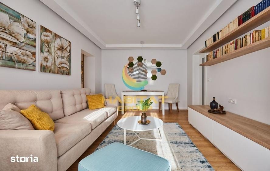 Apartament 4 camere-112mp- Grand Arena - 4
