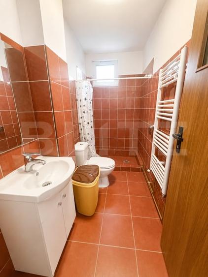 Apartament cu 1 camera de inchiriat, Campia Turzii, zona centrala - 4