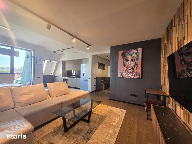 Apartament cu 2 camere în Tractorul