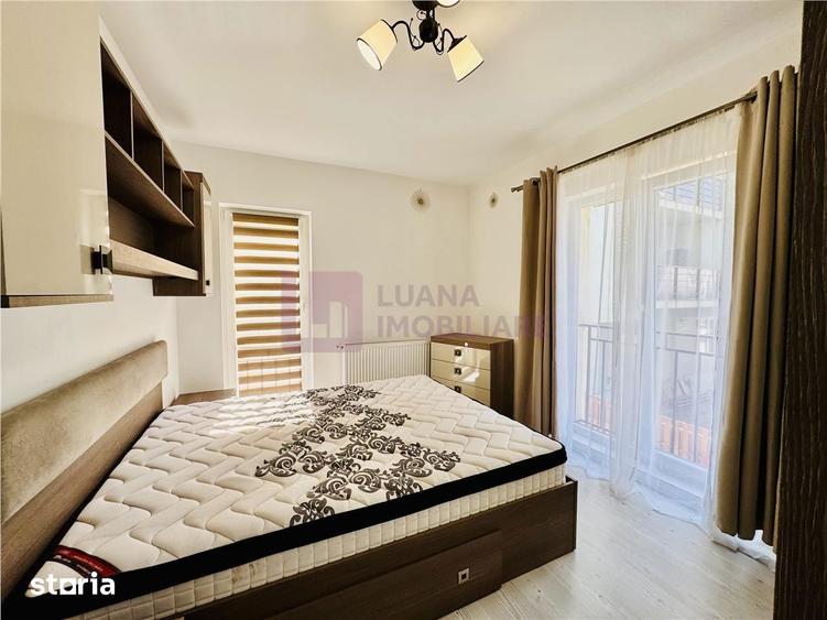 Apartament cu 3 camere, mobilat în Șelimbăr