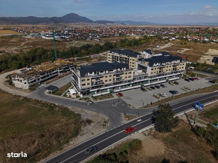 Apartament cu 2 camere în Central