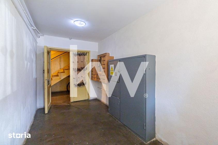 Apartament cu 3 camere decomandat, mobilat în Dârste
