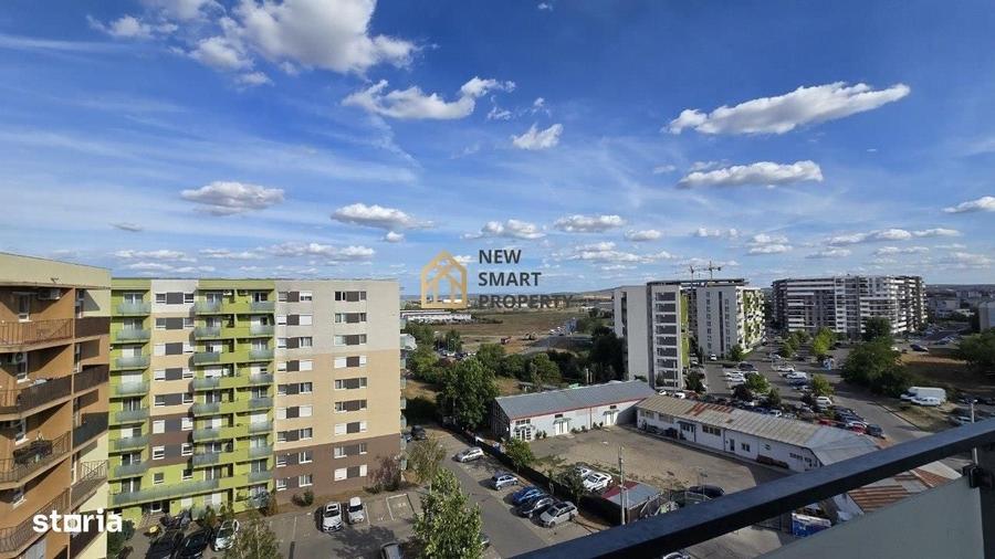 De vanzare apartament NOU 2 camere - Prima Nucetului, etajul 8. - 1