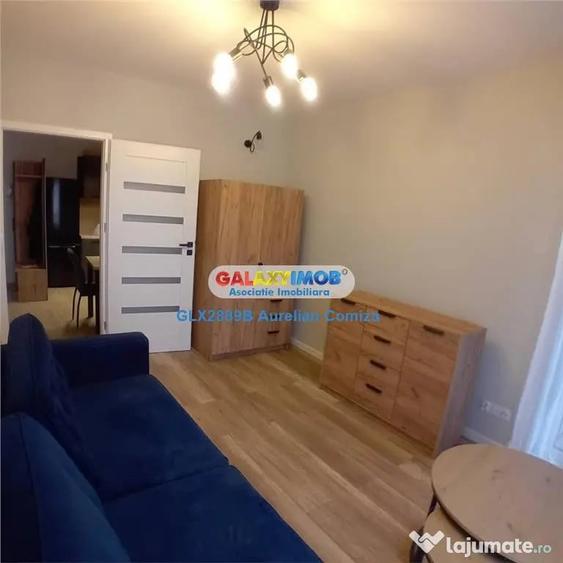 Apartament 2 camere Bucurestii Noi/sp.35mp/etaj 2 - 4