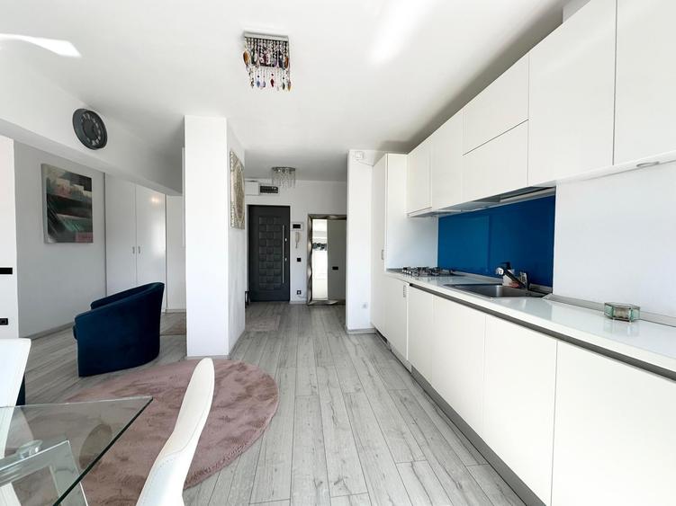 Apartament ultracentral | Bld. Unirii-Piața Constituției | 70 mp | Renovat - 11