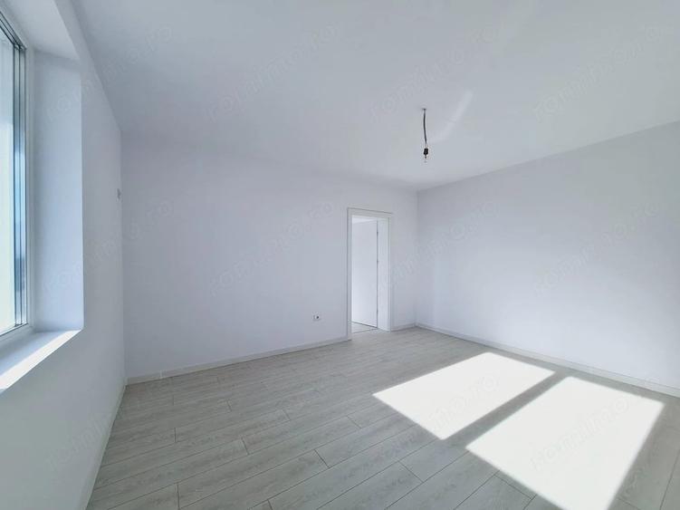 Apartament cu 2 camere semidecomandat în Braytim