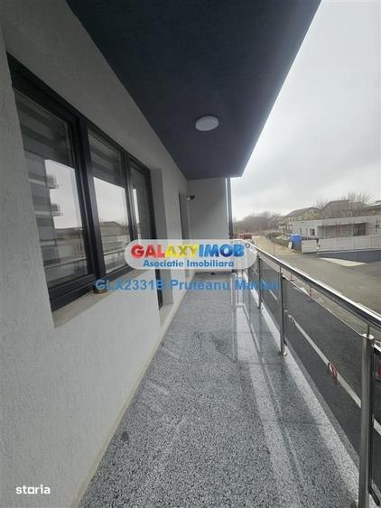Apartament cu 2 camere decomandat în Valea Oltului