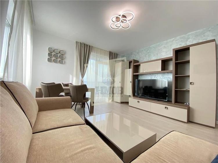 Apartament modern 3 camere 2 bai si balcon pe Calea Surii Mici - 1