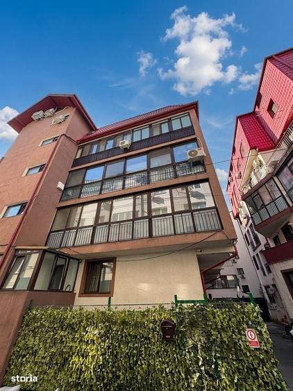 Apartament cu 2 camere decomandat în Sebastian