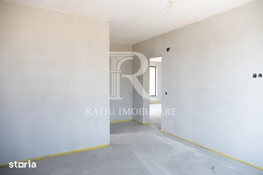 Casă cu 4 camere cu Teren 519 Mp în Sântandrei