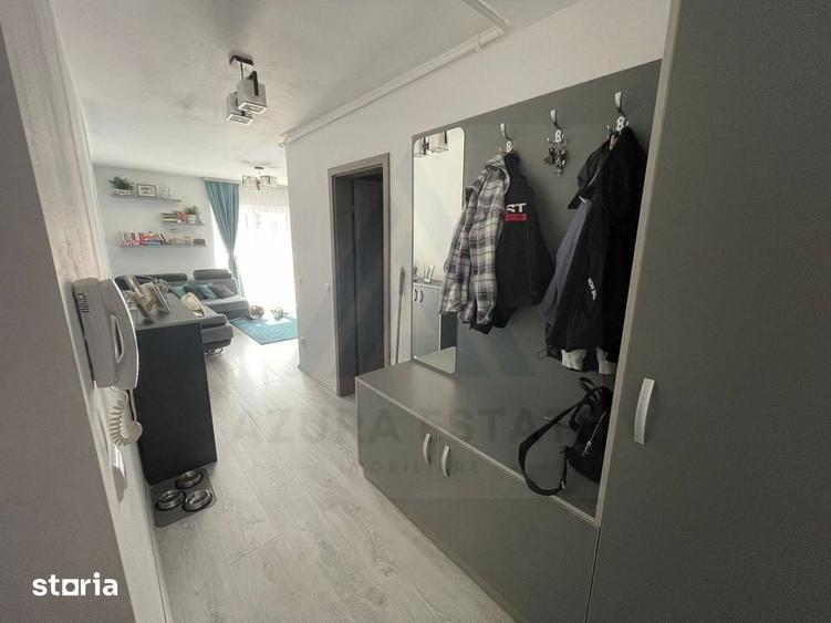 Apartament modern 3 camere 2 dormitoare balcon 9 mp Cartier Magnolia - 1