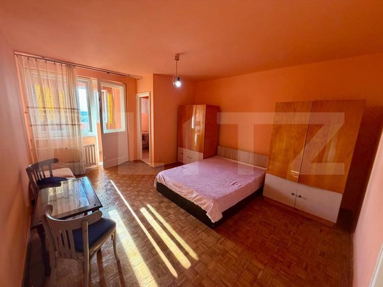 Garsonieră semidecomandată, mobilată în Brazda lui Novac