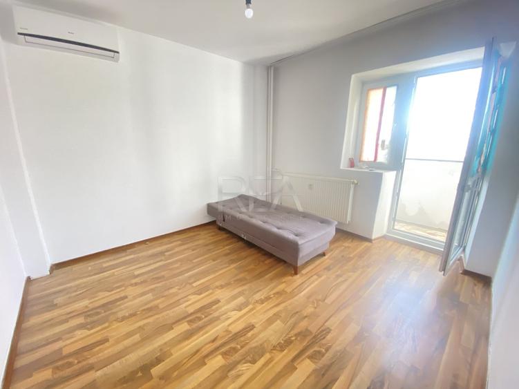 Apartament cu 2 camere decomandat în Mărgeanului