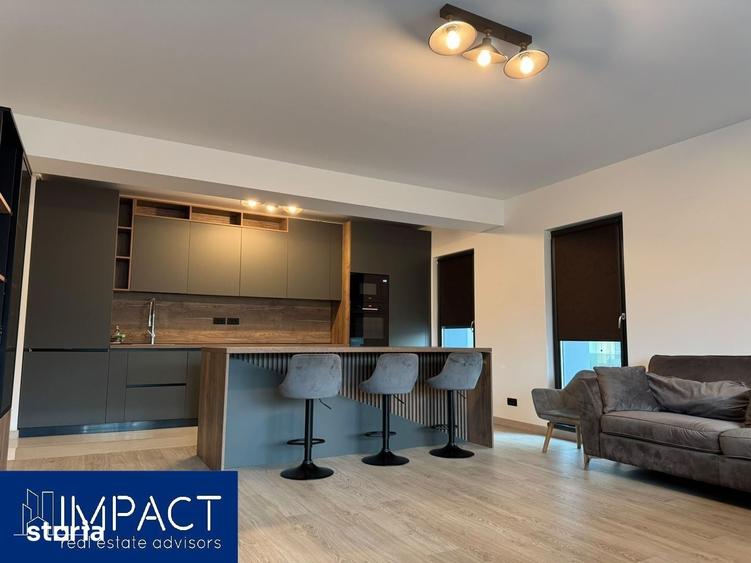 Apartament cu 3 camere în Decebal
