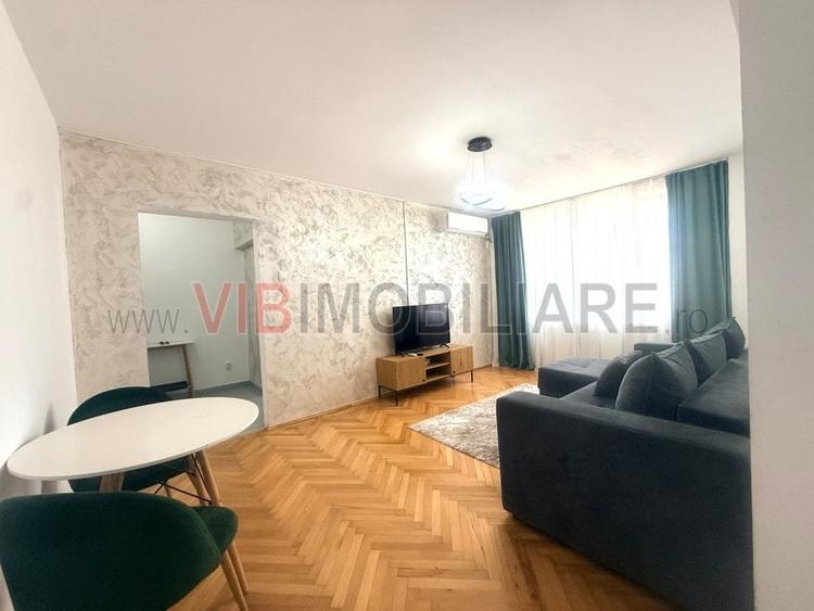 Apartament 2 camere de închiriat zona Dorobanti-Perla-Stefan cel Mare - 2