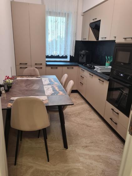 Apartament cu 2 camere decomandat în Parcul Carol