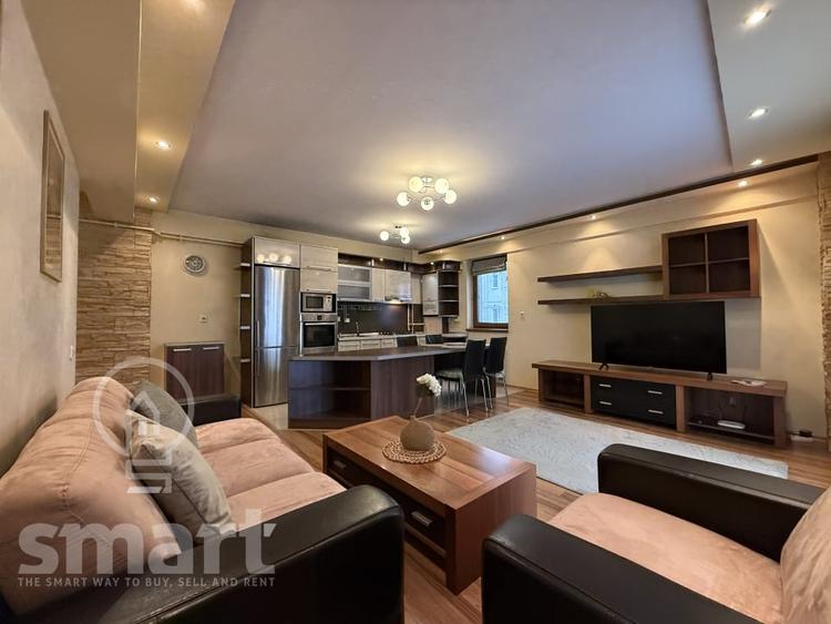 Apartament 2 camere garaj subteran bloc nou Gheorgheni - 1