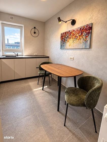 Apartament cu 2 camere decomandat în Avantgarden