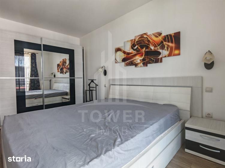 Apartament cu 2 camere în Central