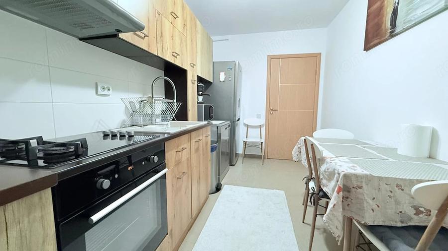Apartament cu 2 camere decomandat în Mărăști